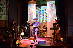 CITY NOIR AT THE CHURCH